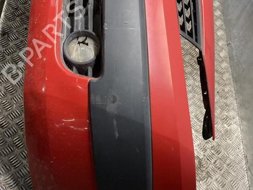 Front bumper RENAULT MEGANE II (BM0/1_, CM0/1_) 1.5 dCi (BM0F, BM0T, BM2B, CM0F, CM0T) | BP20344271C7 