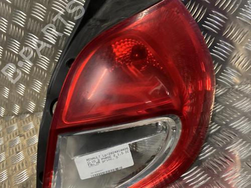 Used Right taillight RENAULT CLIO III (BR0/1, CR0/1) 1.5 dCi (88 hp) 20347955