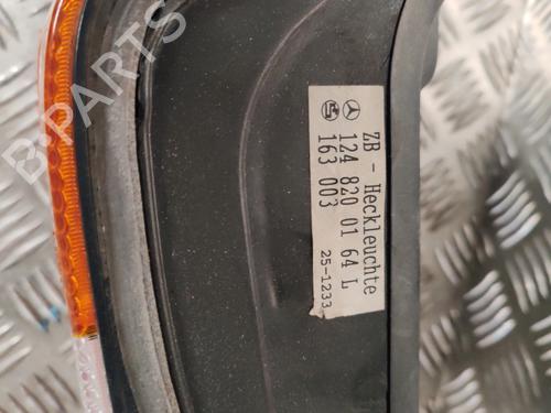 Left taillight MERCEDES-BENZ 124 Saloon (W124) 300 D (124.130) | BP27153842C34 