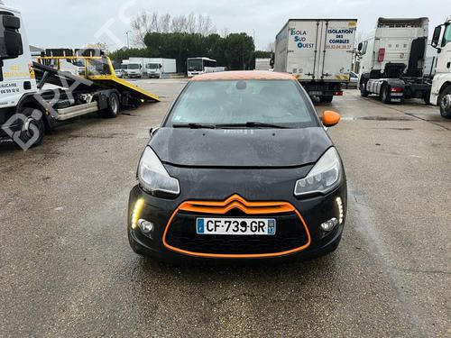 Left front window switch CITROËN DS3 (SA_) 1.6 Racing | BP36492460I27  - Image 6