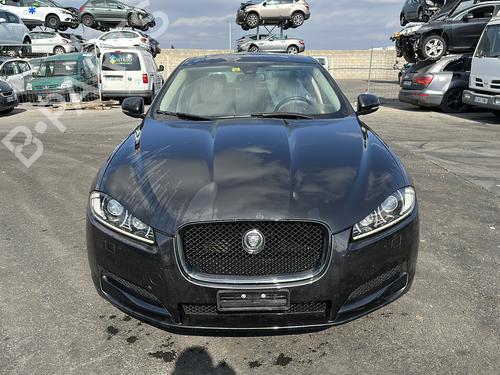 Brugte JAGUAR F-TYPE Convertible (X152) 3.0 SCV6 S AWD (380 hp) 1872199