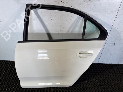Porta trás esquerda Porta trás esquerda SEAT TOLEDO IV (KG3) 1.6 TDI (105 hp) 39711492 39711492