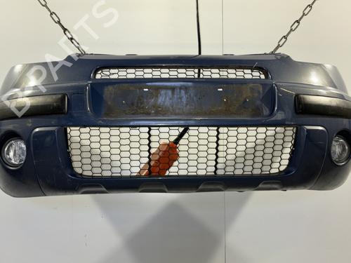 Front bumper CITROËN C3 Pluriel (HB_) 1.4 HDi | BP23790172C7