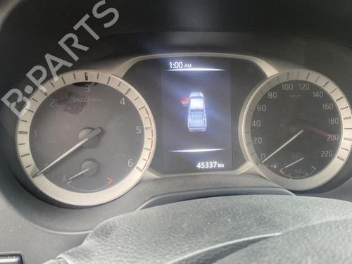 Used Parts NISSAN NAVARA NP300 Pickup (D23, D23T) 2.3 dCi 4x4 (D231) 1873036