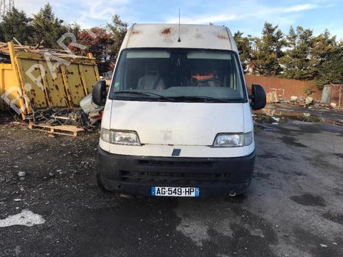 Left front indicator FIAT DUCATO Van (230_) 2.8 D | BP20344547C32 