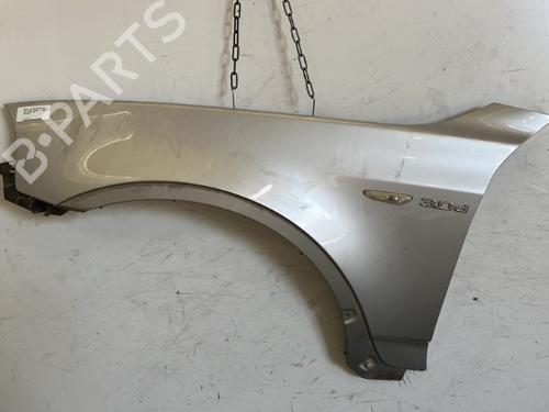 Used Left front fenders BMW X3 (E83) 3.0 d (204 hp) 20344639