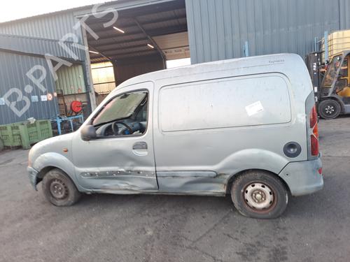 Alternator RENAULT KANGOO (KC0/1_) D 65 1.9 (KC0E, KC02, KC0J, KC0N) | BP31804125M7