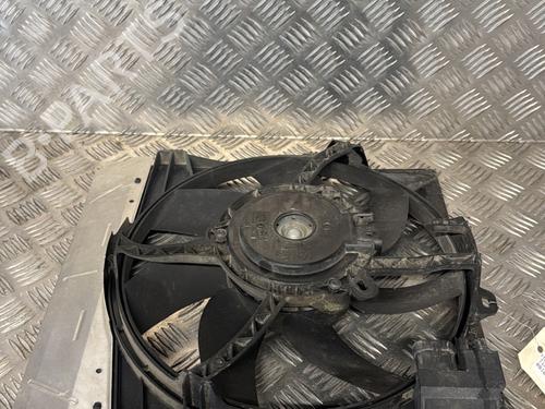 Used Radiator fan Radiator fan PEUGEOT 208 I (CA_, CC_) 1.0 VTi (68 hp) 26507591 26507591