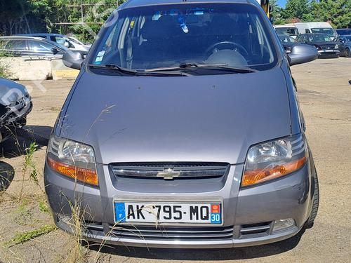 Peças CHEVROLET AVEO / KALOS Hatchback (T200) 1.4 16V (94 hp) 4351791