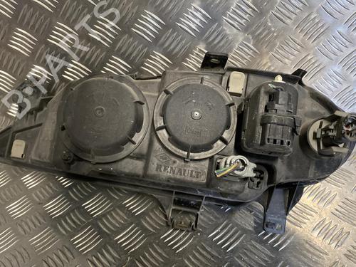 Right headlight RENAULT MEGANE I (BA0/1_) 1.6 16V (BA04, BA0B, BA11, BA1J, BA16, BA19, BA1K, BA1V,... | BP20348243C29 