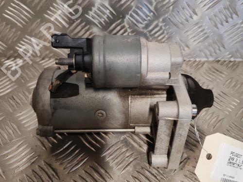 Motorino avviamento PEUGEOT 208 II (UB_, UP_, UW_, UJ_) 1.5 BlueHDI 100 (102 hp) 28360745
