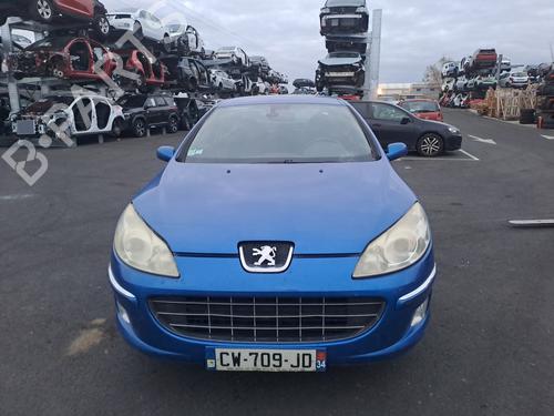 Left headlight PEUGEOT 407 (6D_) 2.2 HDi 170 (6D4HTH) | BP30936518C28 - Image 7