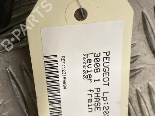 Used Switch Switch PEUGEOT 3008 I MPV (0U_) 1.6 HDi (114 hp) 33455301 33455301