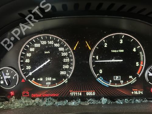 Rear differential BMW 5 (F10) 530 d xDrive | BP22097207M24 
