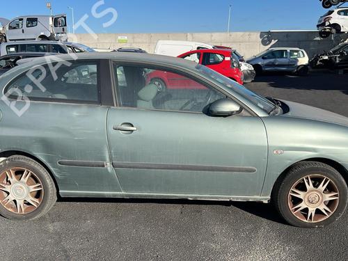 Used Parts SEAT IBIZA III (6L1) 1.9 TDI (100 hp) 4333421