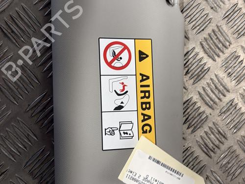 Right sun visor RENAULT TWINGO III (BCM_, BCA_) Z.E: (BCA1) | BP28620473I2 - Image 2