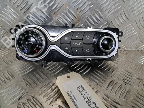 Climate control RENAULT CLIO IV (BH_) 1.5 dCi 90 | BP30143932I5 - Image 2