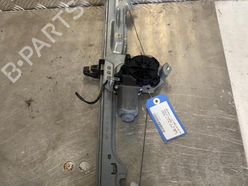 Used Rear left window mechanism RENAULT MODUS / GRAND MODUS (F/JP0_) 1.5 dCi (FP0D, JP0D) (82 hp) 20345882