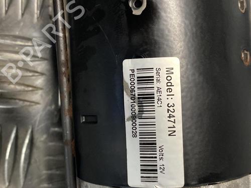 Used Starter Starter IVECO DAILY III Platform/Chassis 35 S 11,35 C 11 (A2FC13AA, A6FBU4AB, A2NB14A1, A2ND13A1,... (106 hp) 20348557 20348557