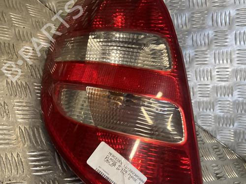 Used Left taillight Left taillight MERCEDES-BENZ A-CLASS (W169) A 180 CDI (169.007, 169.307) (109 hp) 20348127 20348127