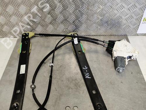 Front left window mechanism AUDI A1 Sportback (8XA, 8XF) 1.4 TFSI | BP20347197C22 