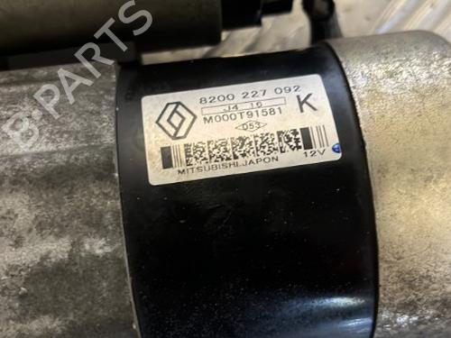 Startmotor RENAULT CLIO II (BB_, CB_) 1.5 dCi (B/CB07) | BP25267638M8 