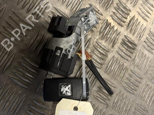 Used Ignition barrel PEUGEOT PARTNER Box Body/MPV 1.6 HDi (90 hp) 30565442