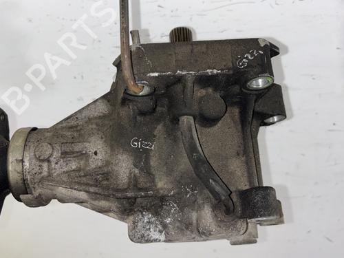 Transfer box RENAULT KOLEOS I (HY_) 2.0 dCi 4x4 (HY0K) | BP30931956M36 