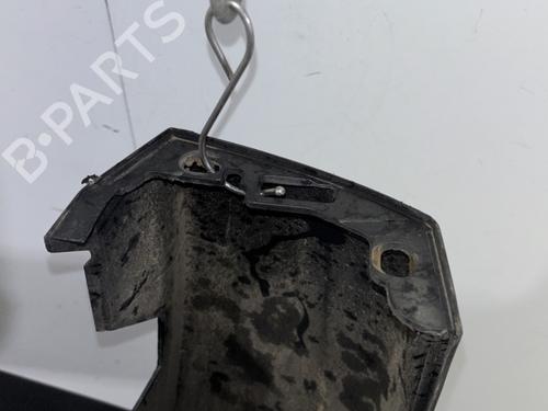 Rear bumper PEUGEOT BIPPER (AA_) 1.4 HDi | BP30446165C8 