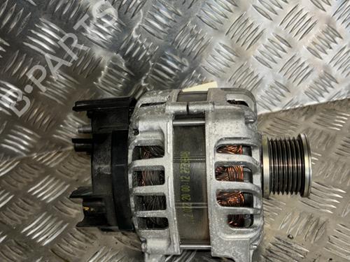 Alternator RENAULT CAPTUR II (HF_) TCe 130 (HFMF) | BP22097790M7 