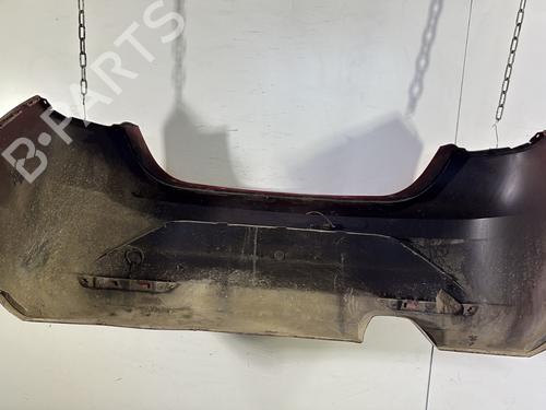 Rear bumper SEAT LEON (1P1) 1.4 TSI | BP30124547C8