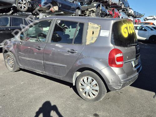 Frontplade/Frontkurv RENAULT MODUS / GRAND MODUS (F/JP0_) 1.5 dCi (FP0F, JP0F) | BP39077347C72  - Image 10
