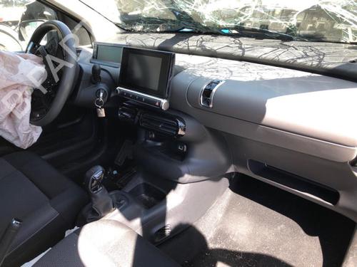 Ignition barrel CITROËN C4 CACTUS 1.2 VTi 82 | BP22093853M48 - Image 2