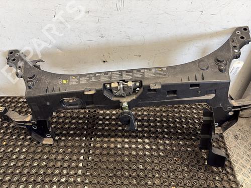 Used Front slam panel RENAULT MODUS / GRAND MODUS (F/JP0_) 1.5 dCi (JP02) (103 hp) 28597751