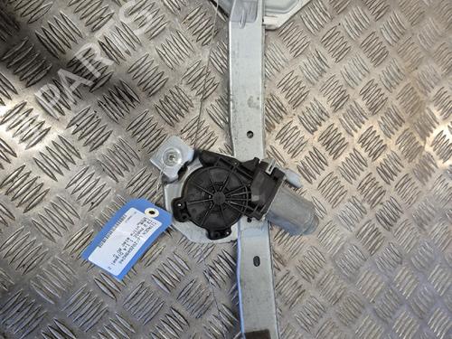 Front right window mechanism CITROËN C3 II (SC_) 1.4 HDi 70 (SC8HZC, SC8HR0, SC8HP4) | BP40500786C23 - Image 2