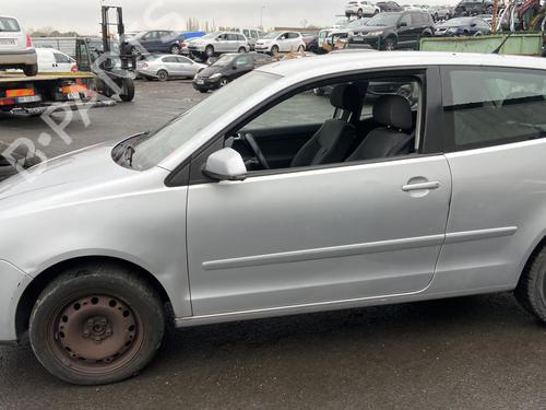 Hood VW POLO IV (9N_, 9A_) 1.4 TDI | BP20345427C1 