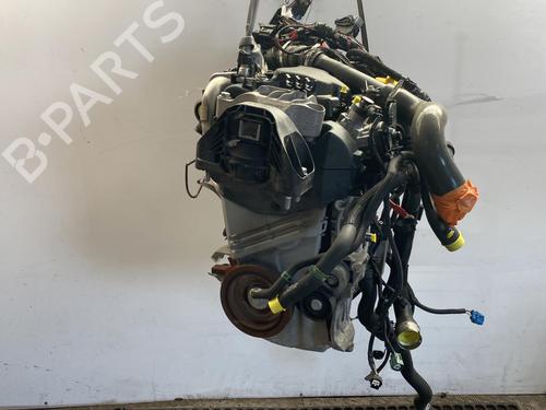 Engine RENAULT CLIO IV (BH_) 1.5 dCi 90 | BP22095342M1