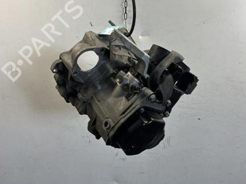 Used Gearbox Gearbox VW POLO V (6R1, 6C1) 1.6 TDI (90 hp) 22096491 22096491