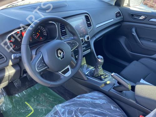 Steering column RENAULT MEGANE IV Hatchback (B9A/M/N_) 1.5 Blue dCi 115 (B9A6) | BP20344193M21 