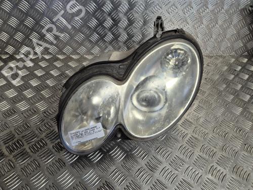 Used Left headlight Left headlight MERCEDES-BENZ CLK (C209) CLK 270 CDI (209.316) (170 hp) 40272154 40272154