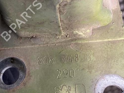 Used Rear bumper reinforcement PEUGEOT 207 SW (WK_) 1.6 HDi (90 hp) 20344899