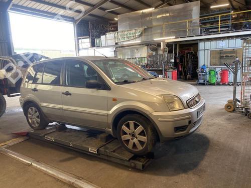 Left mirror FORD FUSION (JU_) 1.4 TDCi | BP20345828C26 