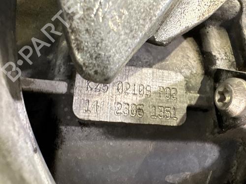 Gearbox VW GOLF VI (5K1) 2.0 GTi | BP36542877M3 - Image 8