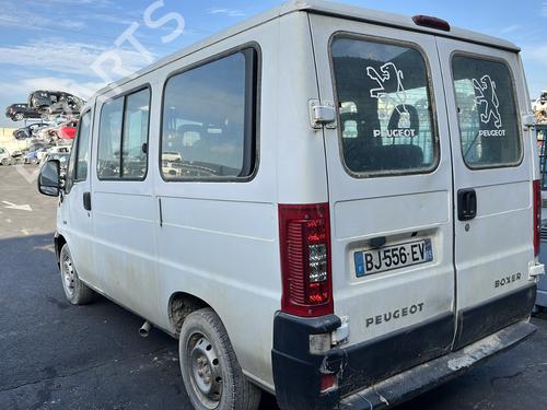 Starter PEUGEOT BOXER Van (244) 2.8 HDi | BP29936999M8  - Image 5
