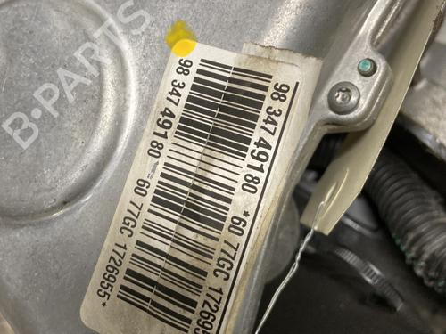 Used Steering rack Steering rack OPEL CORSA F (P2JO) CORSA-e (68) (136 hp) 25600226 25600226