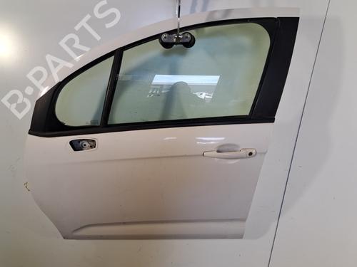 Used Left front door CITROËN C3 II (SC_) 1.4 HDi 70 (SC8HZC, SC8HR0, SC8HP4) (68 hp) 29480990