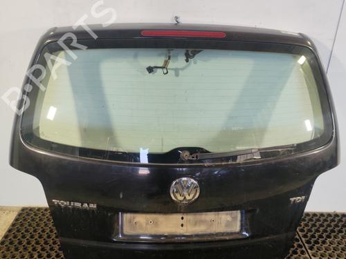 Used Tailgate VW TOURAN (1T1, 1T2) 1.9 TDI (105 hp) 28420031