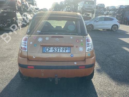 Starter CITROËN C3 Pluriel (HB_) 1.6 | BP32670500M8 - Image 7