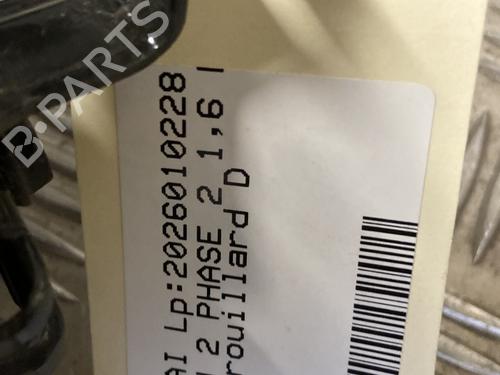 Used Right front fog light Right front fog light HYUNDAI TUCSON (TL, TLE) 1.6 CRDi (136 hp) 33737597 33737597