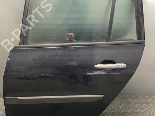Used Left rear door RENAULT MEGANE II Estate (KM0/1_) 1.9 dCi (131 hp) 20344369